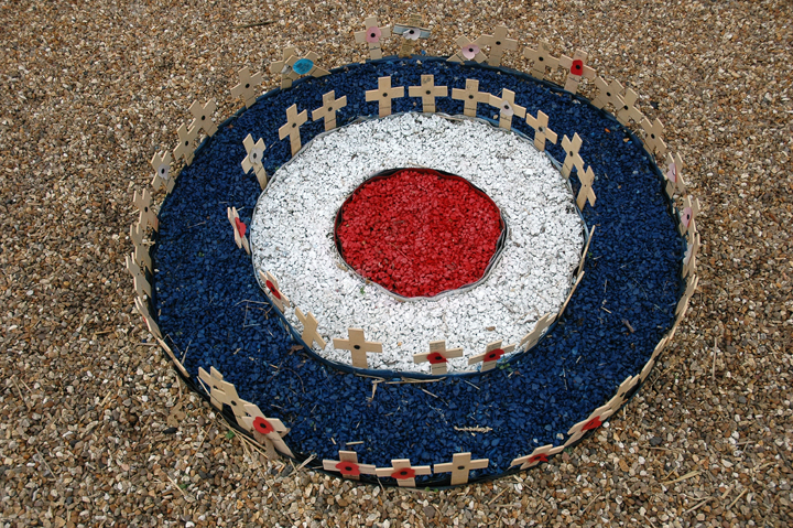 RAF Metheringham Memorial